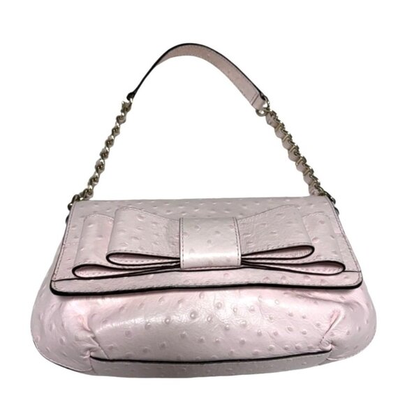 Kate Spade Bow Clutch Purse - Picture 2 of 14